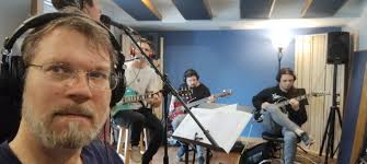 Blake's Music Studio