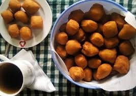 There are many types of mandazi as the discussion at aimee's mandazi recipe on this channel shows. Recipe Of Award Winning Half Cake Bites Mandazi Recipe