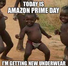 Pin On Funny Amazon Prime Day Memes