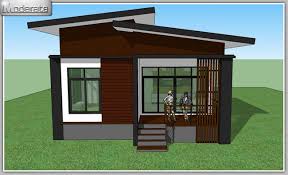 Nonetheless, homes with a tropical architectural design do. Tropical Small House Plan Build In 63 Square Meters Strategic Builders Ug
