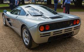 Image result for Brilliant Silver 1996 McLaren