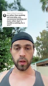 Should I Workout Everyday or Every Other Day