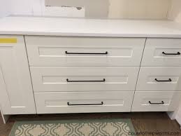 I ordered all of my hardware ahead of time because i wasn't sure how long it would take to get it delivered and. How To Install Hardware Like A Pro Ikea Kitchen Renovation House Of Hepworths