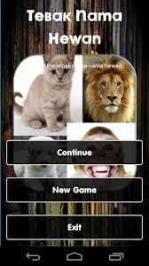 Hewan hewan apa yang perut kepala mata bahkan kakinya di kepala. Updated Tebak Tebakan Gambar Hewan Android App Download 2021