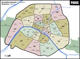 These are not to be confused with departmental arrondissements, which subdivide the 100 french départements. Liste Des Quartiers Administratifs De Paris Wikipedia