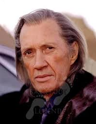 David Carradine.. Star of Kung Fu and Kill Bill… Forest Lawn, Hollywood  Hills
