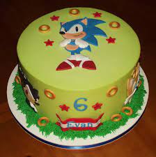 Explore polkadots (olga)'s photos on flickr. Sonic Cakes Decoration Ideas Little Birthday Cakes