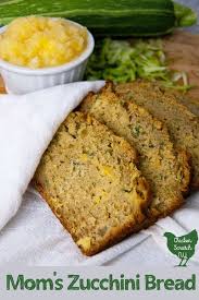 Enjoy My Mom S Zucchini Bread Or Muffins Made With Crushed Pineapple And Generous Amounts Of S Zucchini Bread Recipes Recipes With Crushed Pineapple Recipes