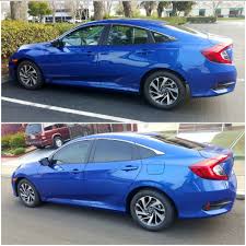 Maybe you would like to learn more about one of these? Post Your Tinted Windows 2016 Honda Civic Forum 10th Gen Type R Forum Si Forum Civicx Com