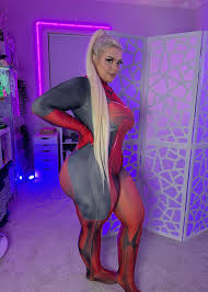 Meagan Starke's tantalizing form craving your admiration