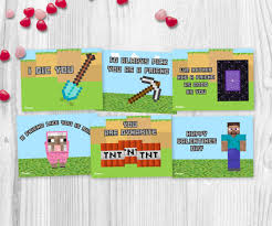 This page is about the character on the dream smp. The Best Free Printable Minecraft Valentines For Boys