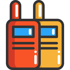 Walkie Talkie Free Vector Icons Designed By Freepik Vector Icon Design Free Icons Freepik