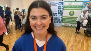 Teddy bear hospital helps sick children overcome fears