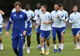 Pin By Ems On Christian Pulisic Upcoming Matches Hakim Ziyech Rennes