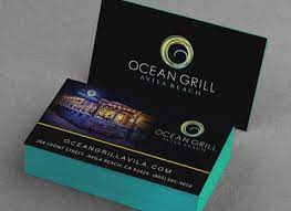 Browse through our professionally designed templates to find the card that fits you. Restaurant Business Card Indulge Media