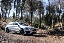 Essai mercedes cla shooting brake : Cla Shooting Brake Archives Les Voitures