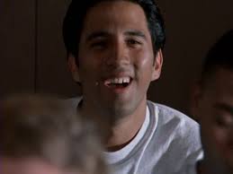 Chuck Norris in Miami Lamborghini Diablo