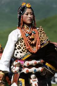 Traditional Tibetan Clothing