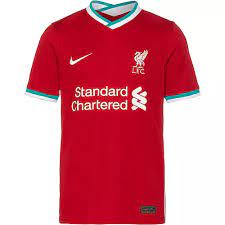 Check spelling or type a new query. Nike Fc Liverpool 20 21 Heim Trikot Kinder Gym Red White Im Online Shop Von Sportscheck Kaufen