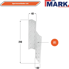 ZPH MARK Rafter Purlin Anchor