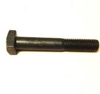 1 New 5/8"x4" John Deere Rear Wheel Bolt with Sq Head 0168950