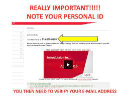 Making Your Application To Ucas The Mca 6 Guide Getting Started –  Registering With Ucas. - Ppt Download