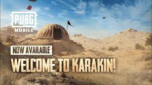 Pubg Mobile Adding Karakin Map