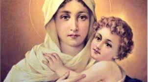 Hellig Gudsmoder eller uforstandig kvinde?