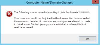 Tuto Active Directory How To Delegate Adding A Computer In The Domain To A User Sys Advisor