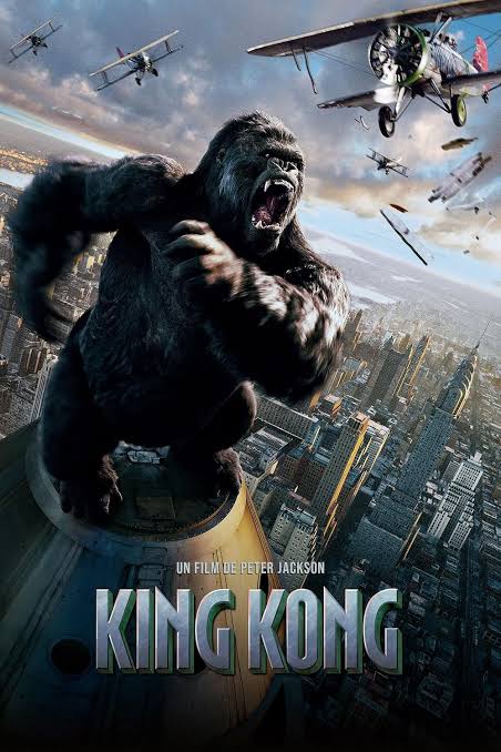 King Kong 2005