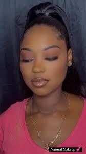 Loving this Natural look