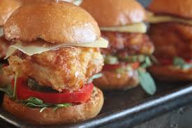 Maybe you would like to learn more about one of these? Honey Mustard Fried Chicken Sliders Shutterbean