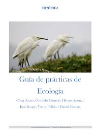 Desarrollo web en entorno cliente (texto (garceta)) pdf online. Pdf Guia De Practicas De Ecologia