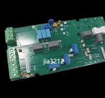 1pc used inverter driver board ZMAC-542 3AXD50000022463 #jia