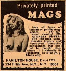 Old Magazine Ads | Niche Top Mature