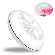 Della mini washing machine portable compact washer. Sooncor Mini Washing Machine 2 In 1 Usb Ultrasonic Turbine Spin Dryer Laundry Washer Black White Sooncor Store