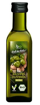 Es ist deutlich gesünder und von höherer qualität. Natives Olivenol Bio Zentrale