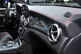 Mercedes Benz Cla Gla Carbon Centre Console Dashboard Made Of High Quality Carbon Fiber Gloss Finish Uv Protected Excellent Mercedes Mercedes Benz Benz