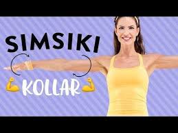 Kol Inceltme Egzersizlerikol Sarkmalari Icin Sikilastirma Yag Eritme Hareketleri Mp4 Youtube Ust Beden Egzersizleri Kol Egzersizleri Fitness Egzersizleri