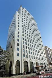 Bedroom alcove is large enough to hold a queen bed. 631 O Farrell St San Francisco Ca Apartment Finder