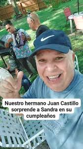 Mi Compadre Juan Castillo se botó ! ❤️