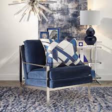 Axel Accent Chair Brushed Silver Silver Color Guide Trends Z Gallerie Silver Living Room Affordable Modern Furniture Furniture