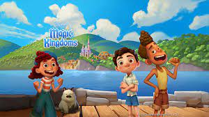 Luca Event 2021 Disney Magic Kingdoms Wiki Fandom