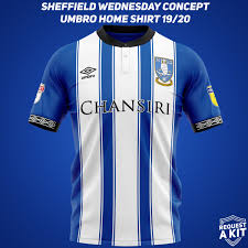 The owls are proud to unveil our official home and away kits ahead of the 2021/22 season. Request A Kit On Twitter Sheffield Wednesday F C Concept Umbro Home And Away Shirts 2019 20 Requested By Zach Bartel Wednesday Swfc Swfcnews Theowls Sheffieldwednesday Fm19 Wearethecommunity Download For Your Football Manager Save Here