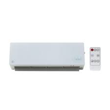 Soufflant Ceramique Salle De Bain Fixe Electrique Equation Club 5 1800 W Leroy Merlin