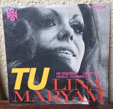 Lina Maryam Con La Orquesta De Kay Pérez