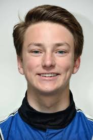 RACING: Toppe reflects