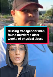 Tragic Murder of Missing Transgender Man Sam Nordquist
