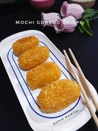 Senin, 27 mei 2019 16:49. Mochi Goreng Crispy Vs Mochi Goreng Alat2 Rumah Tangga Facebook