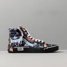 Shop easier with asos' multiple payments and return options (ts&cs apply). Herren Sneaker Und Schuhe Vans Sk8 Hi Reissue Cap Florals Flowers Footshop